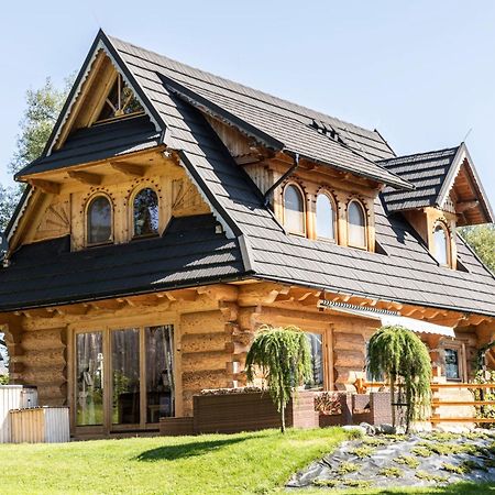 Willa Dom Bajeczna Polana Jacuzzi Kościelisko Zewnętrze zdjęcie