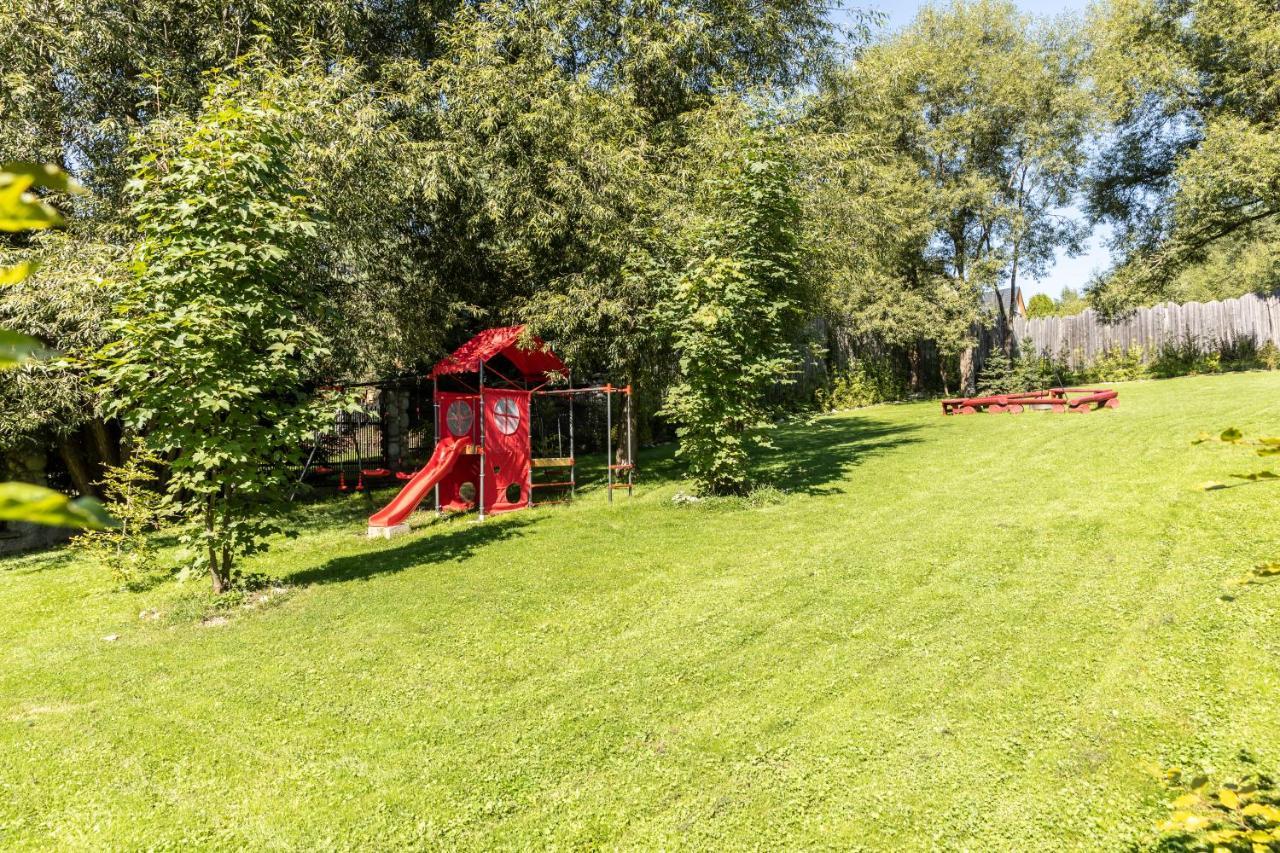 Willa Dom Bajeczna Polana Jacuzzi Kościelisko Zewnętrze zdjęcie