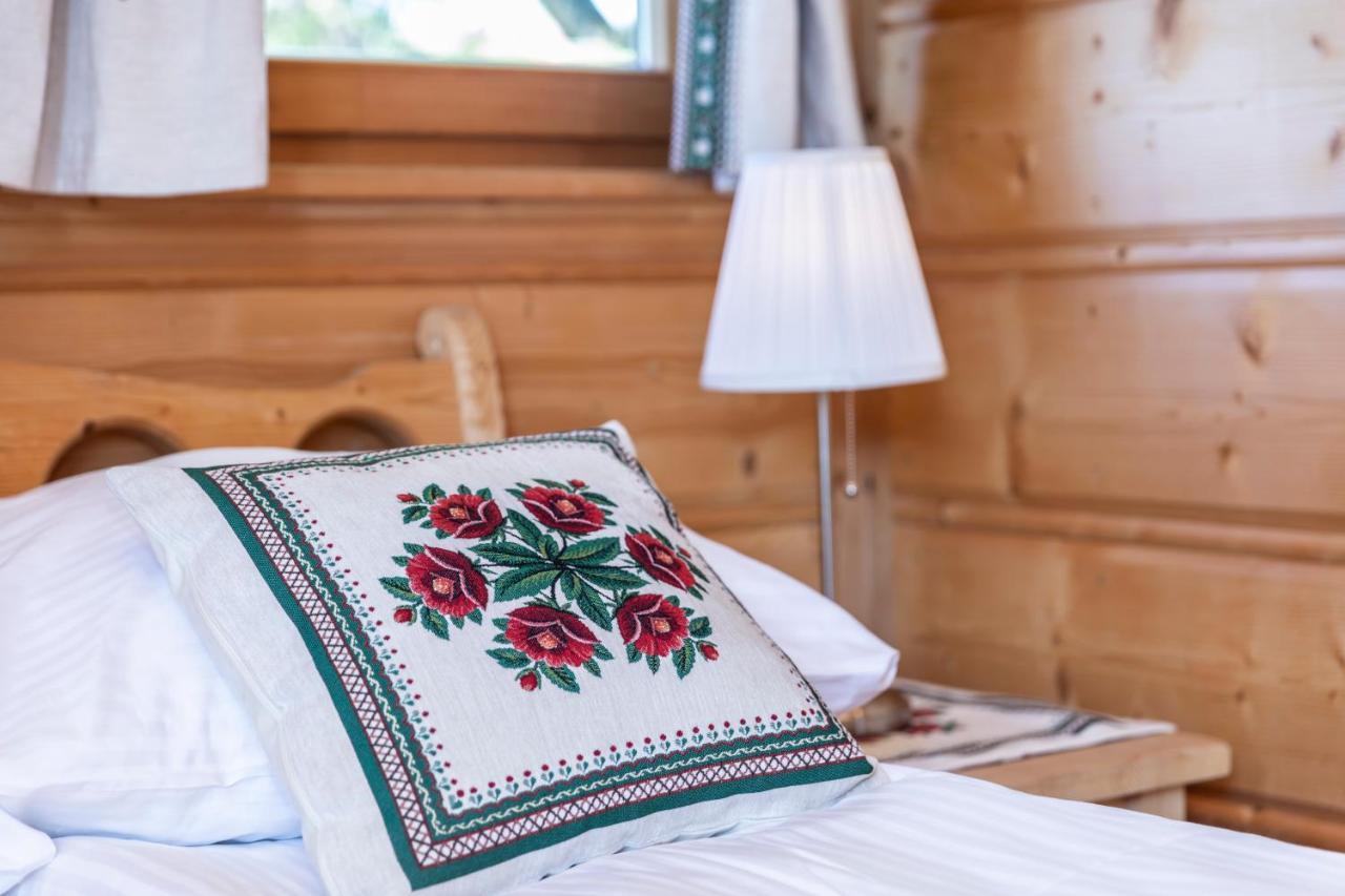 Willa Dom Bajeczna Polana Jacuzzi Kościelisko Zewnętrze zdjęcie